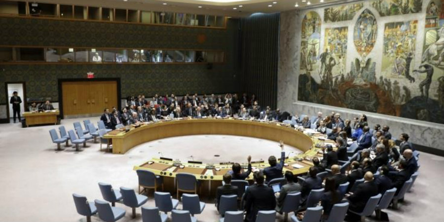 Συνεδριάζει για τη Λιβύη το Συμβούλιο Ασφαλείας των ΗΕ